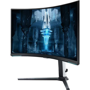 Monitor Odyssey Neo G8 4K UHD 240Hz 1ms G-Sync 1000R de 32 "para juegos, pantalla mate Quantum HDR2000 - Product Image 4