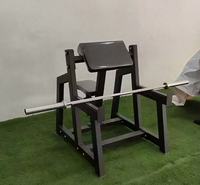 Banc de musculation professionnel ZY-Commercial Scott Bench pour curls, isolation des biceps, entraînement de force, équipement de gym pour exercices des bras