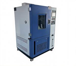Cámara de Prueba de Humedad EN ISO 6270, Cámara de Temperatura Alta y Baja, Cámara Ambiental - Product Image 1