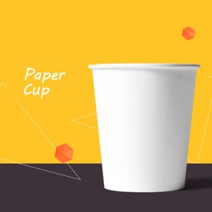 Máquina de fabricación de línea de producción de vasos de papel blanco - Product Image 4