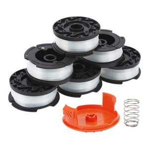Cache-bobine de rechange pour débroussailleuse à fil <span class=keywords><strong>Black</strong></span> & <span class=keywords><strong>Decker</strong></span>, compatible avec les modèles EHL8903 - Product Image 3