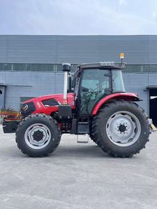 ด้วยรถแทรคเตอร์ขนาดเล็กคุณภาพสูงช่วยลดค่าใช้จ่ายในการดำเนินงาน60HP 100HP 140HP ฟาร์ม - Product Image 5