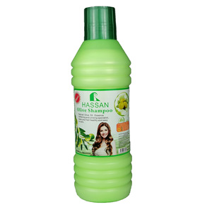 Shampoo <span class=keywords><strong>aux</strong></span> œufs d'olive en gros du fabricant, flacon portable de 1000 ml, HASSAN, réparation en profondeur, hydratant universel - Product Image 4