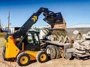 חם תוצרת בית סינית 3.5 טון 4.5 טון 7 מ '14m 14 מ' 17 מטר מלגזה טלסקופי, המעליות בום מטפל במניות - Product Image 6