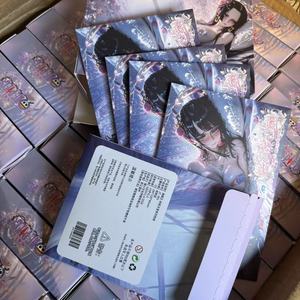 Göttin-Geschichte Waifu-Karten in Standardgröße – Anime-Mädchen-Sammelkarten - Product Image 3