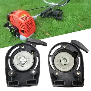 <span class=keywords><strong>D</strong></span>émarreur à rappel robuste et directement <span class=keywords><strong>d</strong></span>'usine pour <span class=keywords><strong>Honda</strong></span> GX35, remplacement pour les pièces de <span class=keywords><strong>d</strong></span>ébroussailleuse GX35NT HHT35S 28400-Z0Z-003 - Product Image 5