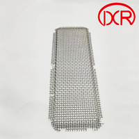 Résistance aux hautes températures 5 mailles armure toile 4Mm Shawarma Machine accessoire 310 maille en acier inoxydable