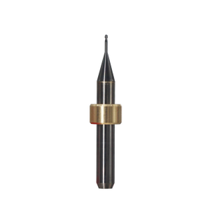 Fräs bohrer Dental für Imes icore Flat-End-Metall D6 1.0 1.5 2.0 2.5 - Product Image 1