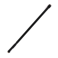 Fábrica de alta ganancia VHF/UHF 144/430MHz portátil CS táctico Walkie Talkie antena plegable para áreas montañosas y montañosas