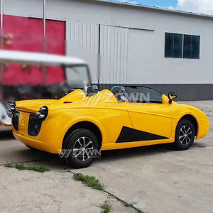 Popular Sale High-Performance New Small Energy Vehicles Electric Customized Color Sport Mini <b>Buggy</b> 4-Wheel Lithium Battery for - Product Image 3