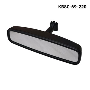 กระจกมองหลังภายในรถยนต์มาสด้า รุ่น KB8C-69-220 สำหรับมาสด้า 6 2 CX-5 CX-3 CX-8 อะไหล่ทดแทน วัสดุกระจก - Product Image 3