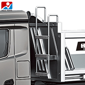 <span class=keywords><strong>Camion</strong></span> Ribaltabile <span class=keywords><strong>Telecomandato</strong></span> in Lega a 13 Canali, Scala 1:14, con Luci e Suoni per Uso Interno ed Esterno - Product Image 5