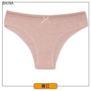 Braguitas de Bikini Sexys para Mujer, de Algodón de Alta Calidad, Triangulares, Sin Costuras, con Logotipo en la Cintura, para Adultos - Product Image 5
