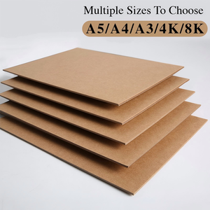Manufacturer Kraft Colored Craft <strong>Paper</strong> Unbleached <strong>Paper</strong> &amp; Paperboards 200Gsm-300Gsm Duplex Kraft Liner Board - Product Image 6