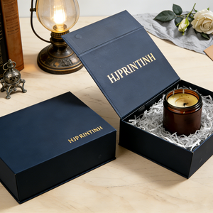 Scatola Rigida Magnetica di Lusso del Produttore, Scatola Regalo Magnetica con Logo Personalizzato all'Ingrosso - Product Image 2