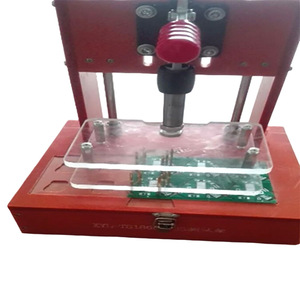 Dispositif de test FCT Baisrui, test fonctionnel PCBA, outillage de programmation personnalisé, supports pour pinces de tour - Product Image 2