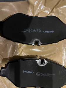 Offre Spéciale pièces <span class=keywords><strong>de</strong></span> rechange automobiles <span class=keywords><strong>de</strong></span> haute qualité, butée d'alimentation arrière avant, <span class=keywords><strong>plaquette</strong></span> <span class=keywords><strong>de</strong></span> <span class=keywords><strong>frein</strong></span> à disque <span class=keywords><strong>de</strong></span> voiture en céramique - Product Image 6