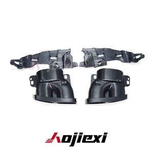 BS ปลายท่อระบายไอเสียสำหรับรถเมอร์เซเดสเบนซ์ W204 W205 W211 W212 W213 W117 W222 <span class=keywords><strong>W221</strong></span> W118ส่วนปลายของท่อไอเสีย - Product Image 6
