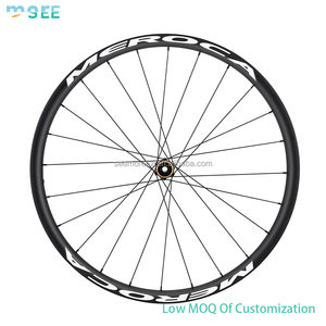 Jantes en <span class=keywords><strong>carbone</strong></span> SeeMore 35 mm de profondeur, roues de VTT légères en fibre de <span class=keywords><strong>carbone</strong></span>, ensemble de roues en <span class=keywords><strong>carbone</strong></span> T800 haute résistance, 24 trous, rayons PSR14, roues de VTT - Product Image 2