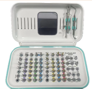 Original Universal One <strong>Guide</strong> Kit <strong>Dental</strong> <strong>Implant</strong> <strong>Surgical</strong> Complete Drill Bit Kit - Product Image 2