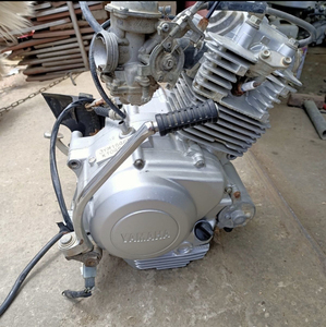 Utilisé pour <span class=keywords><strong>Honda</strong></span> CA200cc moteur carburateur deux cylindres quatre temps moto moteur - Product Image 6