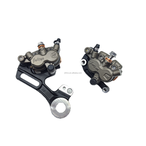 ウルトラビー部品リアブレーキキャリパーブラケット付きフロントブレーキキャリパーオートバイ用ウルトラビーUBシリーズ - Product Image 1