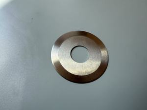 Thông tư rạch dao cắt lưỡi tròn lưỡi cho máy cắt vải giấy Cutter Máy Rạch - Product Image 2