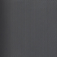Haut-parleur colonne de conférence M-50EC 120W 100V 5 pouces avec boîtier en alliage d'aluminium pour système audio de salle de réunion