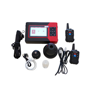 เครื่องทดสอบความหนาพื้นแบบดิจิตอลแบบพกพาอัตโนมัติ LCD คุณภาพดีที่มีความแม่นยำสูง รับประกัน 1 ปี - Product Image 4