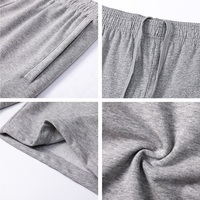 Ensemble short et t-shirt d'été de haute qualité avec logo personnalisé en coton pour hommes Ensemble 2 pièces pour hommes Ensemble short pour hommes