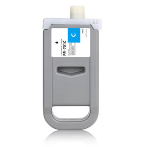 Cartuchos de Tinta Recargables Compatibles de 12 Colores y 700 ml, PFI 701 702 para IPF 8000 9000 8100 9100 8110 9110 8000s 9000s 8010s 9010s - Product Image 4