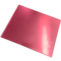 Prix de gros – Plaque en acrylique/PMMA/PVC de 3 mm/8 mm/20 mm, diffuseur de lumière, résistant aux UV