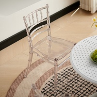 Table de salle à manger extérieure contemporaine en plastique PC, élégante, durable, confortable, à motifs, pour enfants, imperméable