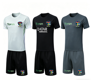 Ultimi Modelli della Squadra Francese, Maglie da <span class=keywords><strong>Calcio</strong></span> a Prezzo All'Ingrosso, Uniformi da <span class=keywords><strong>Calcio</strong></span>, <span class=keywords><strong>Pantaloncini</strong></span> da <span class=keywords><strong>Uomo</strong></span>, Magliette da <span class=keywords><strong>Calcio</strong></span> Estive in Offerta - Product Image 1