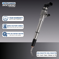 Injecteur diesel 03L130277B A2C9626040080 5WS40539 pour VAG 1.6 TDI EA189 CAYA CAYB CAYC Audi VW Skoda Vente en gros Prêt à être expédié