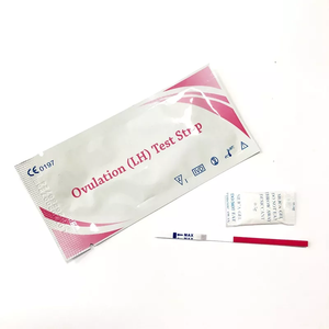Vente Chaude Bandelettes de Test d'<span class=keywords><strong>Ovulation</strong></span> LH Faciles à Utiliser - Product Image 1