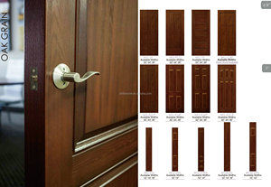 Fabricant de portes <span class=keywords><strong>d</strong></span>'<span class=keywords><strong>entrée</strong></span> en composites de fibre de verre résistantes au feu et imperméables aux normes américaines et britanniques, Shanghai DFO 2025 - Product Image 6