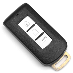 Carcasa de Llave Inteligente de 3 Botones con Llave de Emergencia MIT11R, Funda para Llave de Coche - Product Image 5