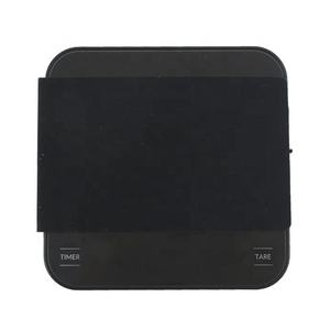 2kg/0.1g, Water Flow Rate and Timer Function, Espresso Digital <b>Scale</b> - Product Image 1