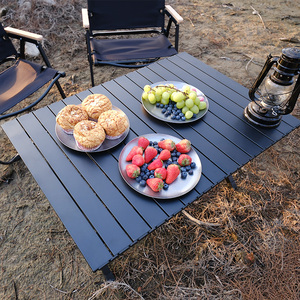 <span class=keywords><strong>Mesa</strong></span> de <span class=keywords><strong>Camping</strong></span> Best Suv Car Outdoor Picnic Offroad Bbq <span class=keywords><strong>Mesa</strong></span> plegable para escritorio portátil con ruedas - Product Image 6
