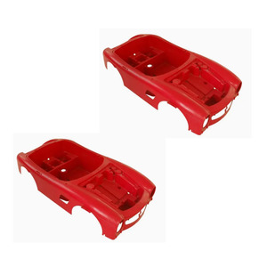 맞춤형 어린이 장난감 자동차 금형 ABS PVC 고무 PP 강철 및 금속 재료를위한 CNC 기계와 플라스틱 사출 금형 메이커 - Product Image 1