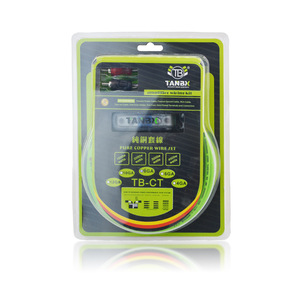 Kit de câblage pour amplificateur TANBX en cuivre pur 8GA, pour autoradio - Product Image 1