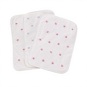 Toallas para Bebés y Niños de Alta Calidad al Mejor Precio, 100% Algodón Ultra Suave, Bordado Personalizado, Ecológicas, Fabricante Turco - Product Image 1