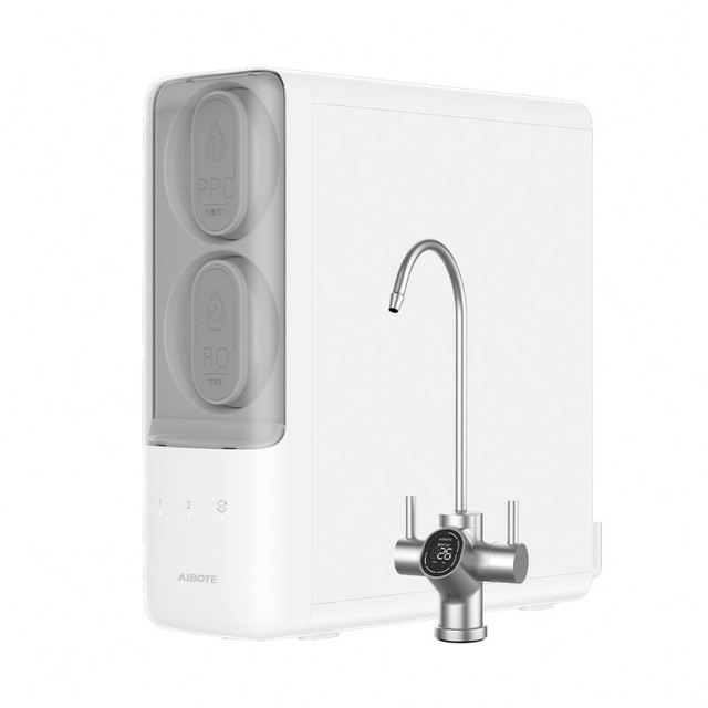 App Control Under Sink Water Filter System Tankless Ro Water Purifier for Home Drinking