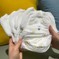 Highly Absorbent Pretty Baby Diapers, Eco Friendly Diaper