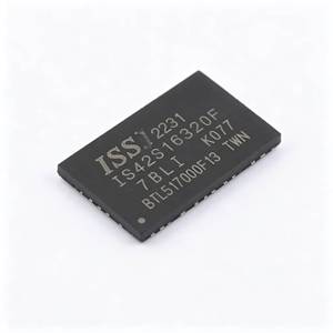 Nouvelle puce mémoire IC IS42S16320F-7BLI de la série d'autres puces, pour application électronique avec montage standard précis - Product Image 1