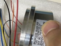 Résolveur sans balais haute précision J75XFW975A-L4, capteur de position pour servomoteur AC, remplacement d'encodeur industriel