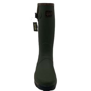 <span class=keywords><strong>Bottes</strong></span> de <span class=keywords><strong>chasse</strong></span> imperméables unisexes à hauteur de genou, avec doublure en néoprène, semelle intermédiaire en EVA, tige en caoutchouc antidérapante, pour printemps, été, automne, hiver, OEM ODM - Product Image 2