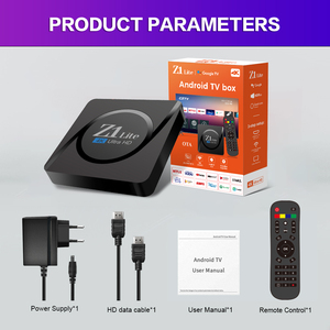 Bán hàng tuyệt vời <span class=keywords><strong>Android</strong></span> tv box 4k Set-Top Box <span class=keywords><strong>Android</strong></span> 10 OS H313 Media Player với IR từ xa - Product Image 3