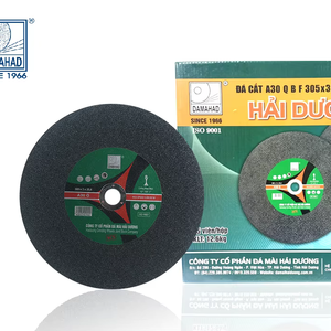 Disco de Pulir de 305 mm, Disco Abrasivo de Óxido de Aluminio para Metal, Alta Dureza, Precio Competitivo, OEM Vietnam - Product Image 1